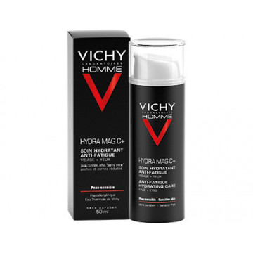 VICHY HOMME HYDRA MAG C 50ML