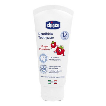 CH DENTIFRICIO FRAG 50ML12M+