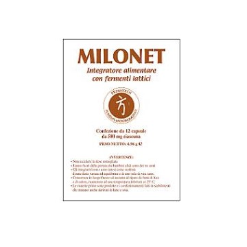 MILONET 12CPS