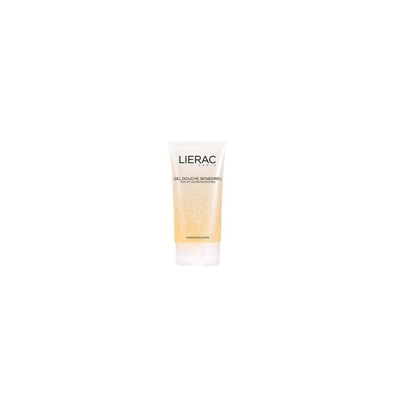 LIERAC GEL DOUCHESENSBLANCHE LIERAC GEL DOUCHESENSBLANCHE