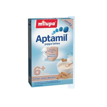 APTAMIL PAPPA LATTEABISC250G