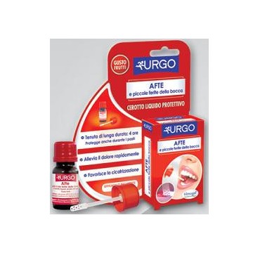 URGO AFTE CER LIQUIDOPROT6ML