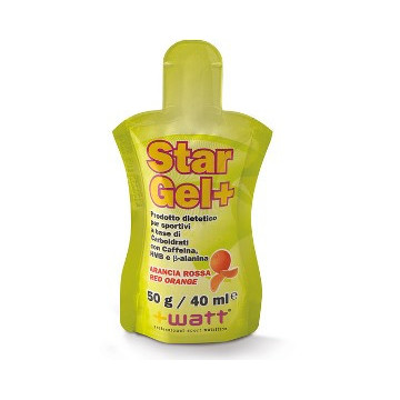 STARGEL+ LEMON-COLA 40ML