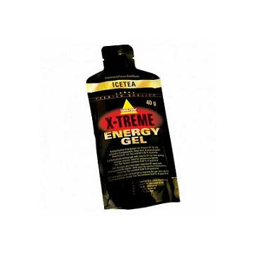 X-TREME ENERGY GEL ARANCIA