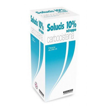 SOLUCIS SCIR 200ML 10%