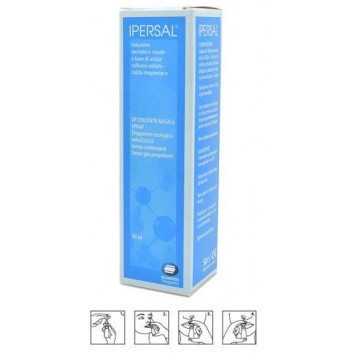 IPERSAL SOLUZIONE NASALE50ML