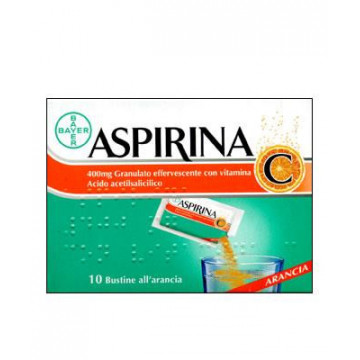 ASPIRINA OSGRAT10BUST400+240