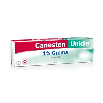 CANESTEN UNIDIE CREMA 30G 1%