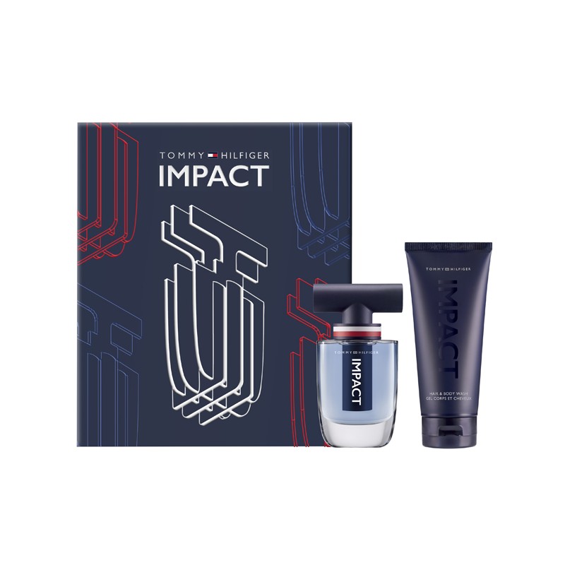 TH IMPACT 2022 GIFT EDT50ML+BW TH IMPACT 2022 GIFT EDT50ML+BW