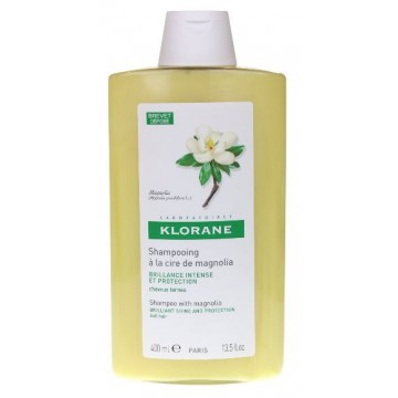 KLORANE SH CERAMAGNOLIA400ML