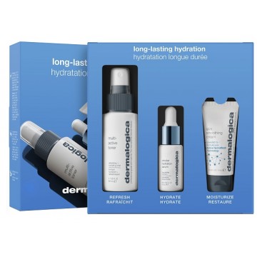 DERMALOGICA LONG LAST HYDR KIT