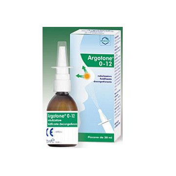 ARGOTONE 0-12 SPRAY NAS 20ML