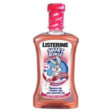 LISTERINE SMART RINSE 500ML