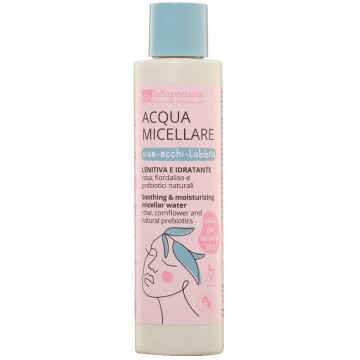 ACQUA MICELLARE ROSA&FIOR200ML