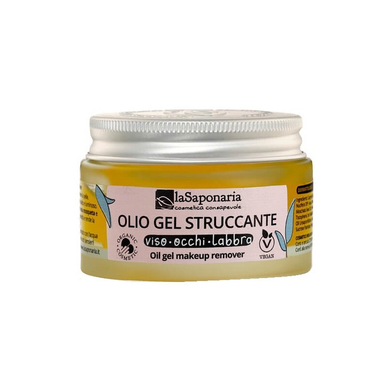 OLIO GEL STRUCCANTE 50ML OLIO GEL STRUCCANTE 50ML