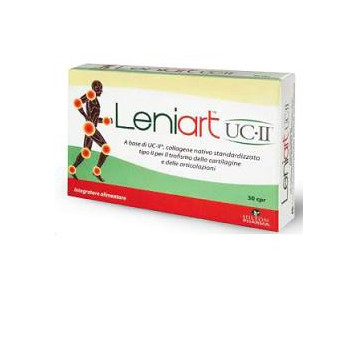 LENIART UC-II 30CPR