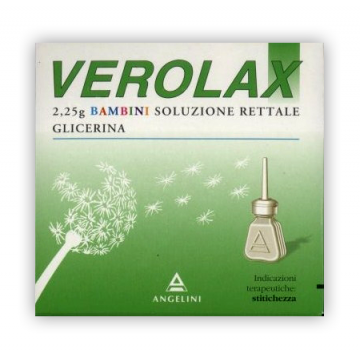 VEROLAX BB RETT 6CLISMI2,25G