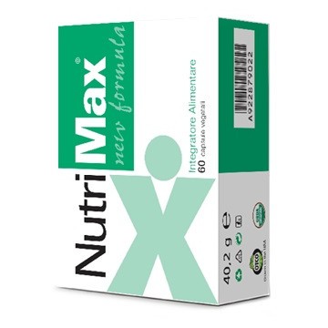 NUTRIMAX 60CPS