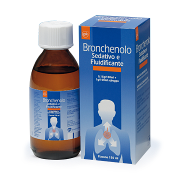 BRONCHENOLO SEDFLUISCIR150ML