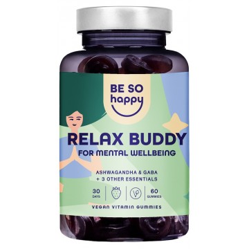 BE SO HAPPY RELAX BUDDY 60GUMM