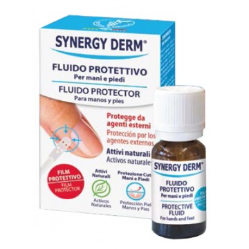 SYNERGY DERM FLUIDO PROT MAN/P