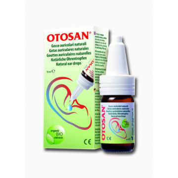 OTOSAN GOCCE AURICOLARI BIO 10 ML