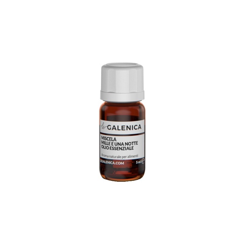 MISCELA MILLE&UNA NOTTE OE 5ML MISCELA MILLE&UNA NOTTE OE 5ML