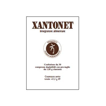 XANTONET 30CPR