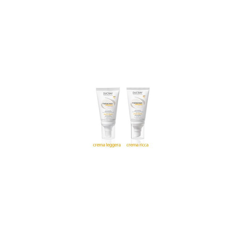 DUCRAY MELASCREEN SPF50+ CREMA SOLARE PELLI MISTE 40 ML DUCRAY MELASCREEN SPF50+ CREMA SOLARE PELLI MISTE 40 ML
