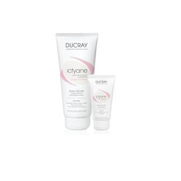 DUCRAY  ICTYANE CREMA PER IL CORPO IDRATANTE ED EMOLLIENTE 200ML 