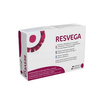 RESVEGA 60CPS