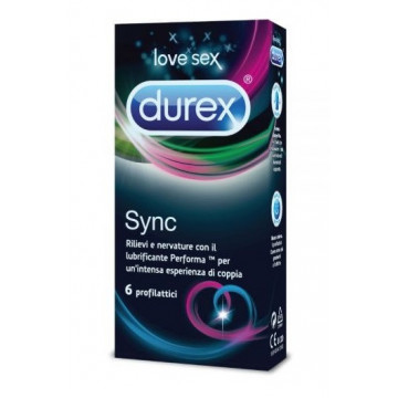 DUREX SYNC 6PZ