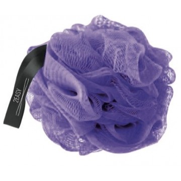 2EASY SHOWER BODY POUFS VIOLA