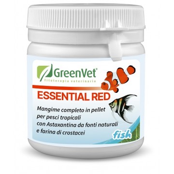 GREENVET ESSENTIAL RED 70G