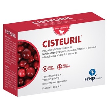 CISTEURIL 7+7BUST