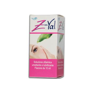 ZYAL SOLUZIONE OFTALMICA10ML