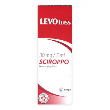 LEVOTUSS SCIR 200ML 30MG/5ML