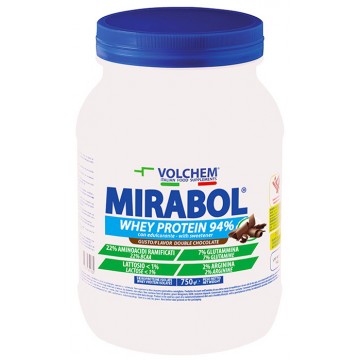 MIRABOL WHEY PROT94 DOU CH750G