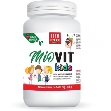 FITOERA MIOVIT KIDS MULT 60CPR