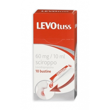LEVOTUSS SCIR10BUST60MG/10ML