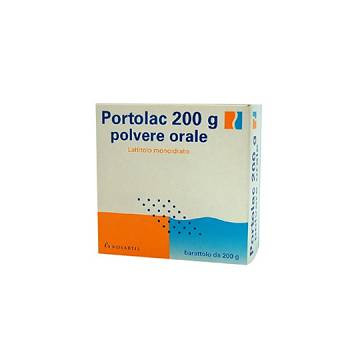 PORTOLAC OS POLV 200G