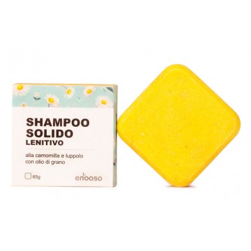 ENOOSO SHAMPOO LENITIVO 65G