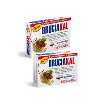 BRUCIAKAL 45CPR DIETALINEA