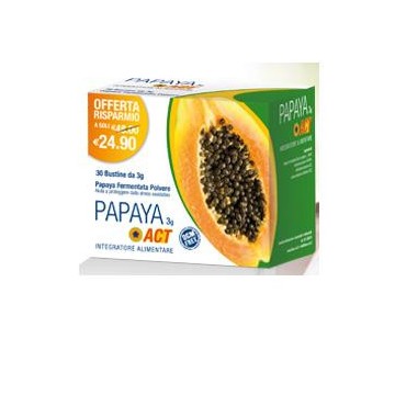 PAPAYA ACT 3 G 30BUST