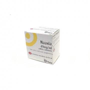 NAAXIA COLL 30FL 0,4ML1D4,9%