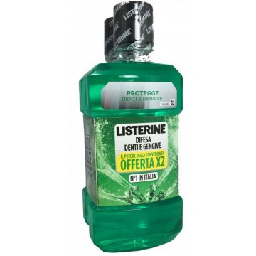 LISTERINE DIFESADENT/GENGBUN