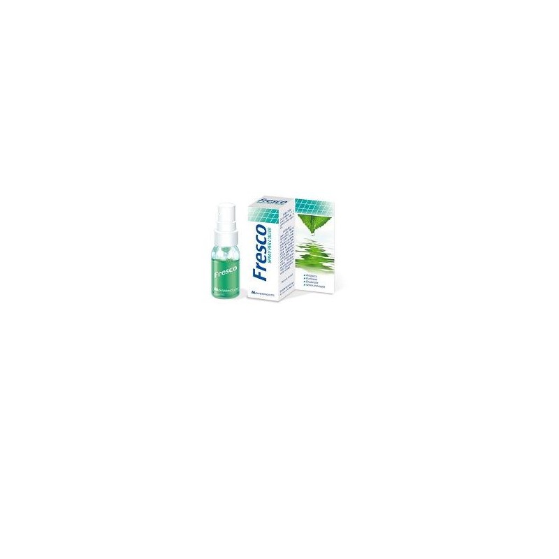 FRESCO SPRAY 15ML FRESCO SPRAY 15ML