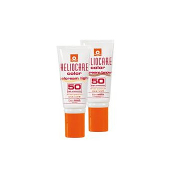 HELIOCARE COLOR LIGHT GELCREAM SPF 50