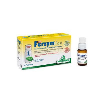 FERZYM FAST 10FL 8ML NEW