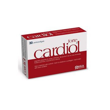 CARDIOL FORTE 30CPS